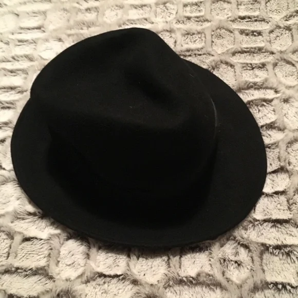 Y2K GAP corduroy Fedora Vintage Mens Knox New York Corduroy Fedora Trilby Hat  main image 2